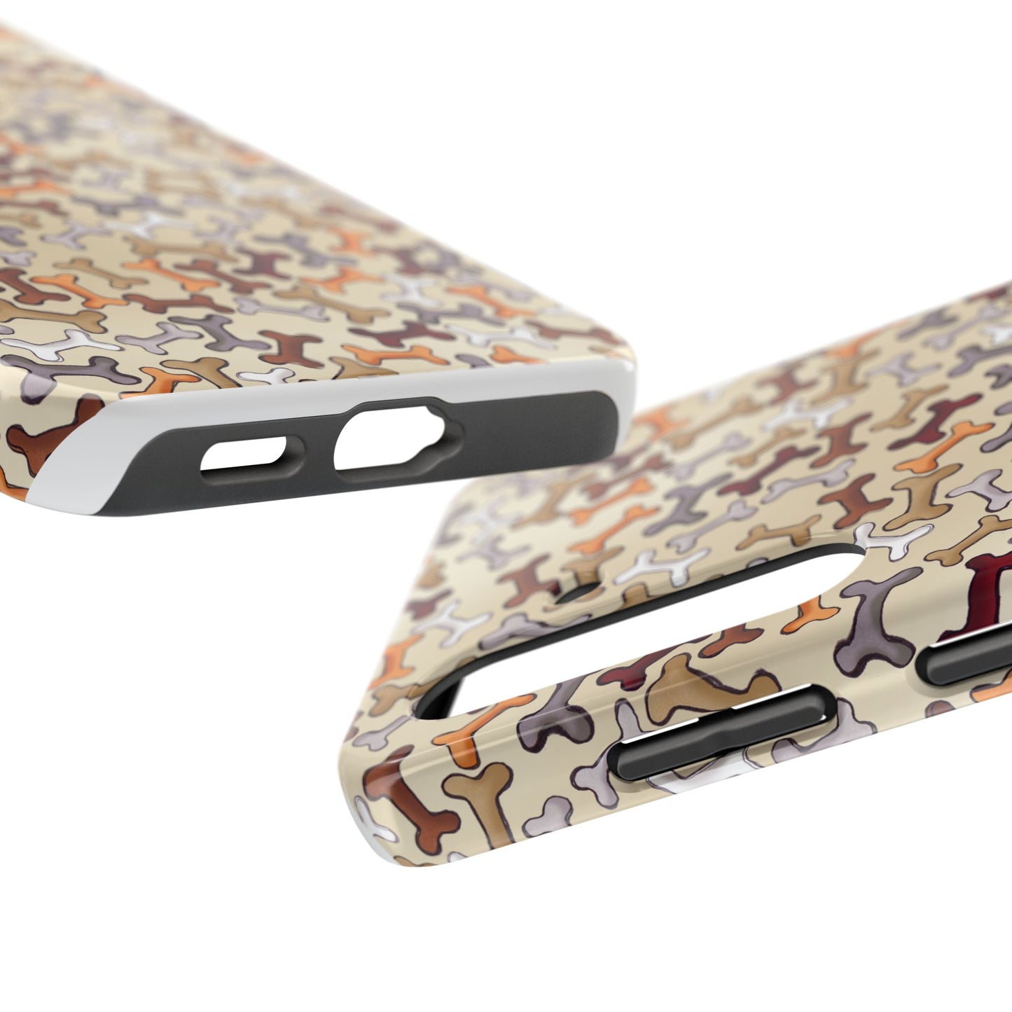 Dog Bones Bone Phone Case