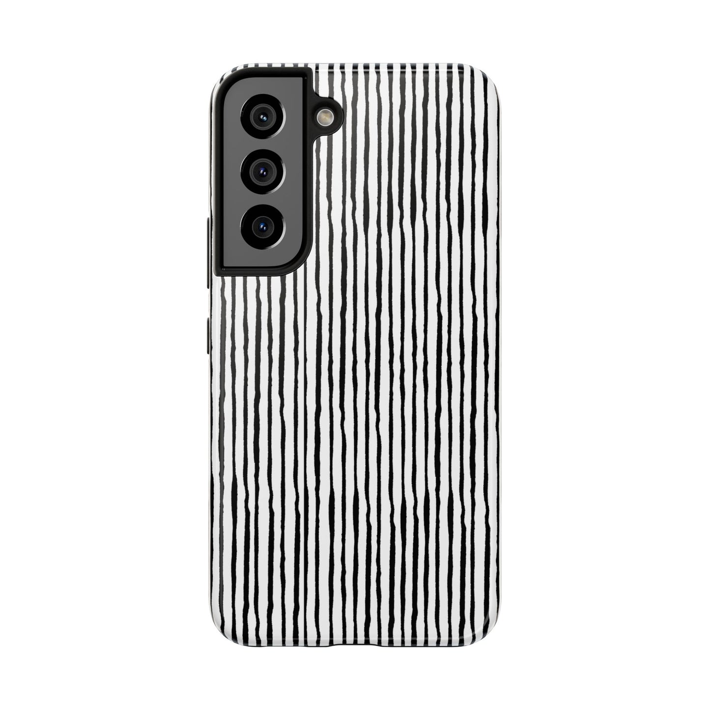 Shopping Stripe Phone Case