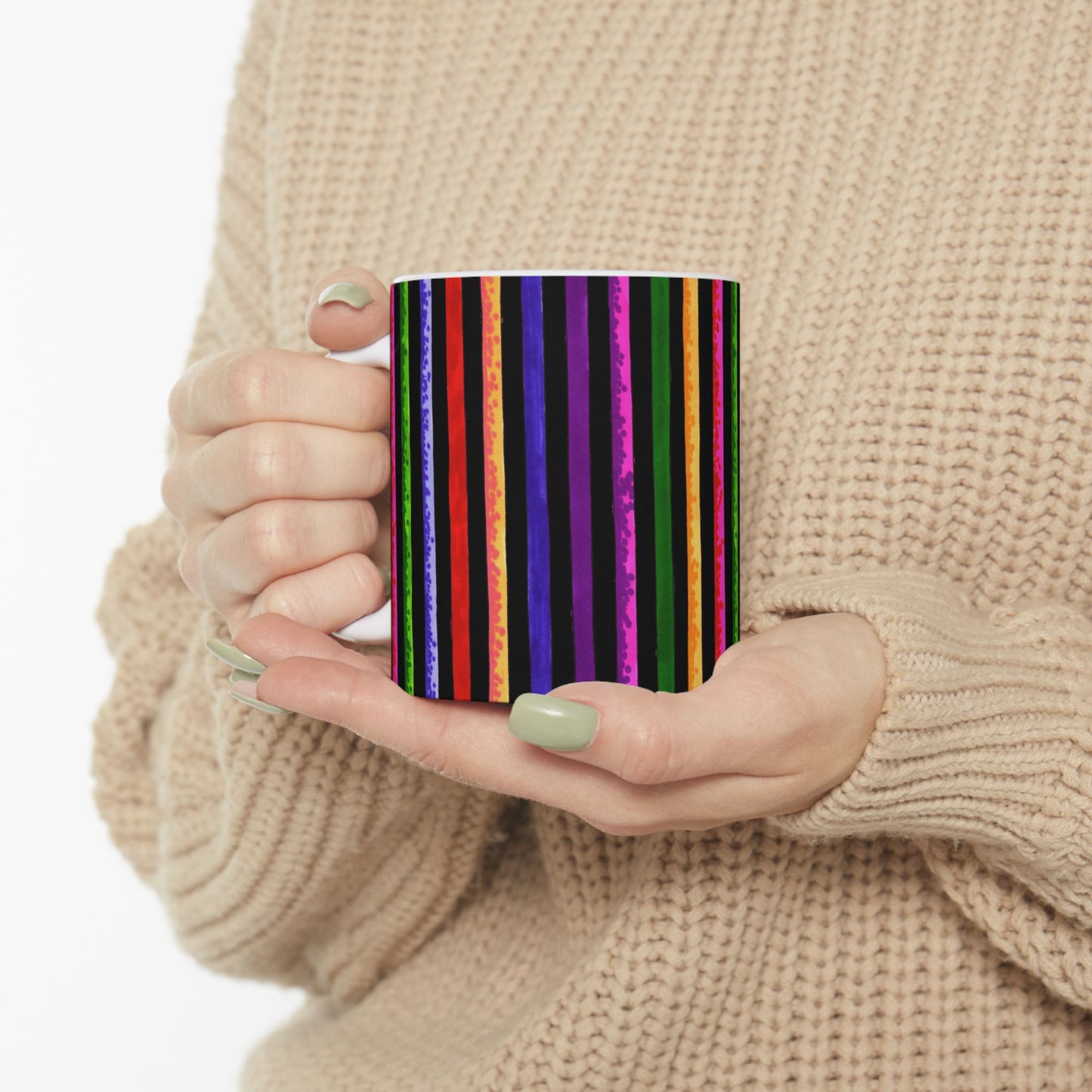 Big Fun Stripe Cup