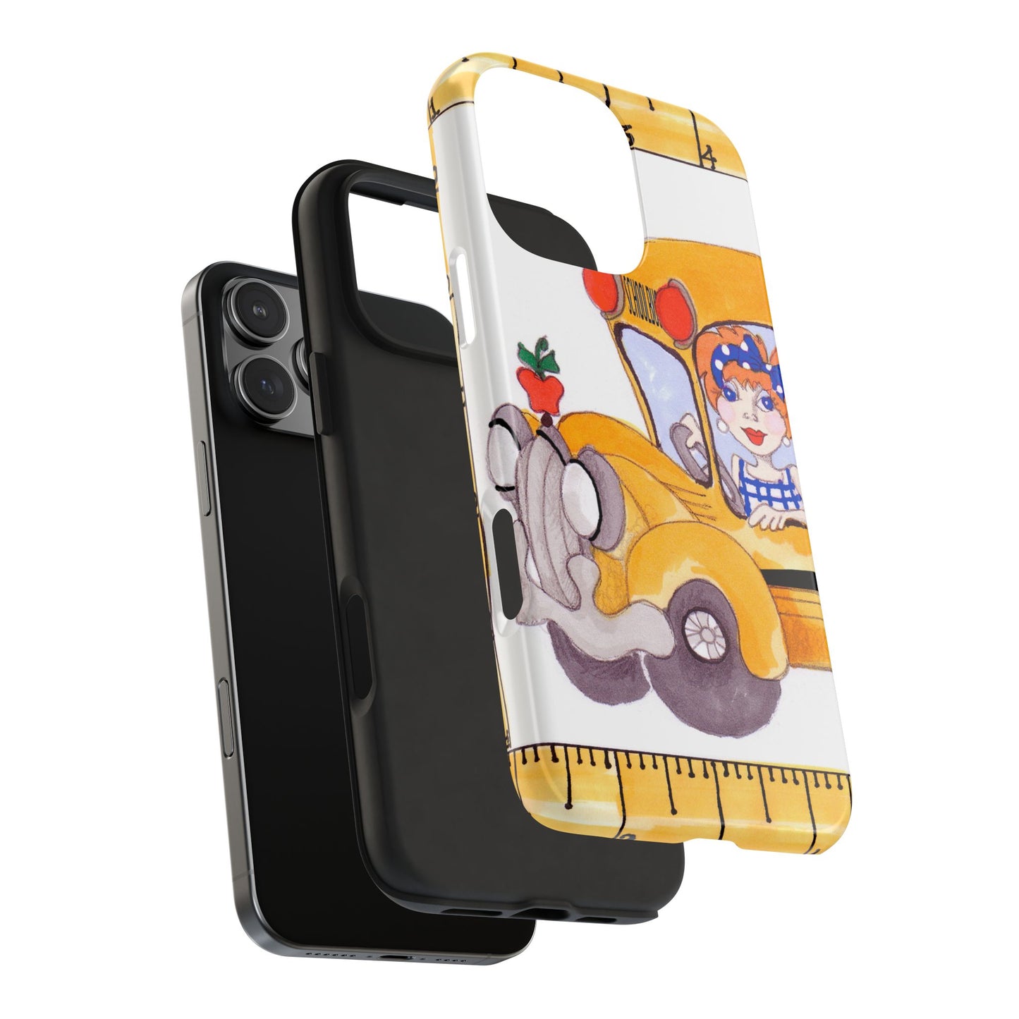 Cool Bus Phone Case