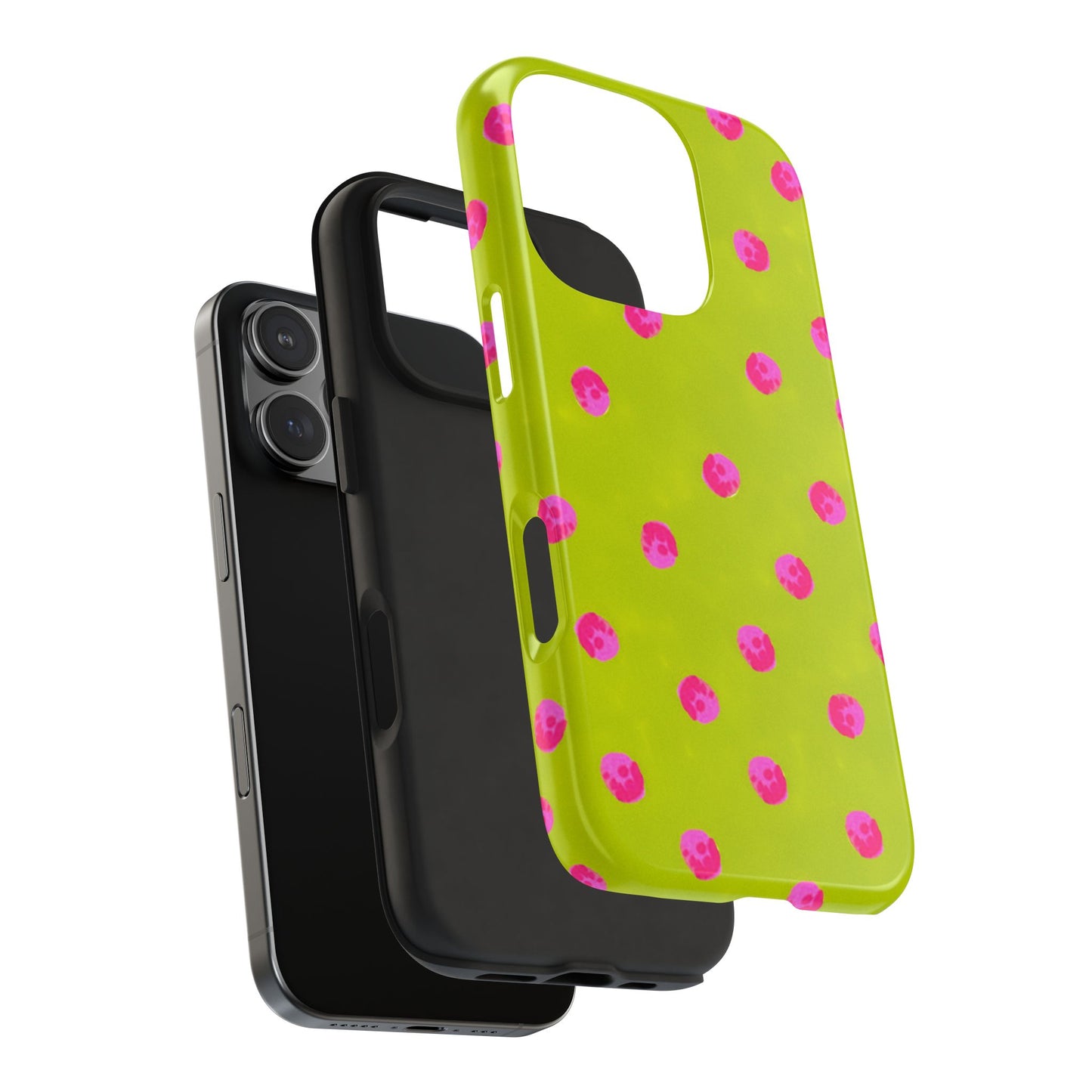 Cone Dot Phone Case