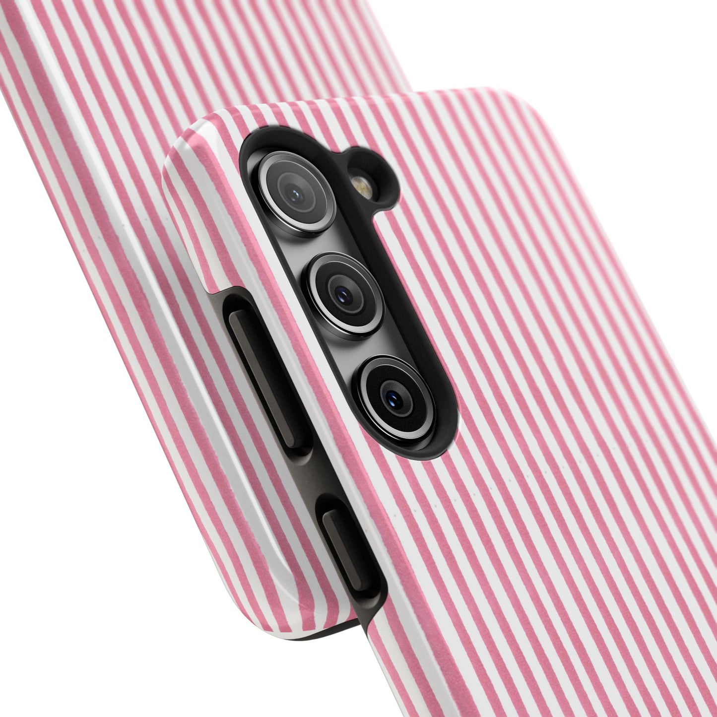 Golf Stripe Pink Phone Case