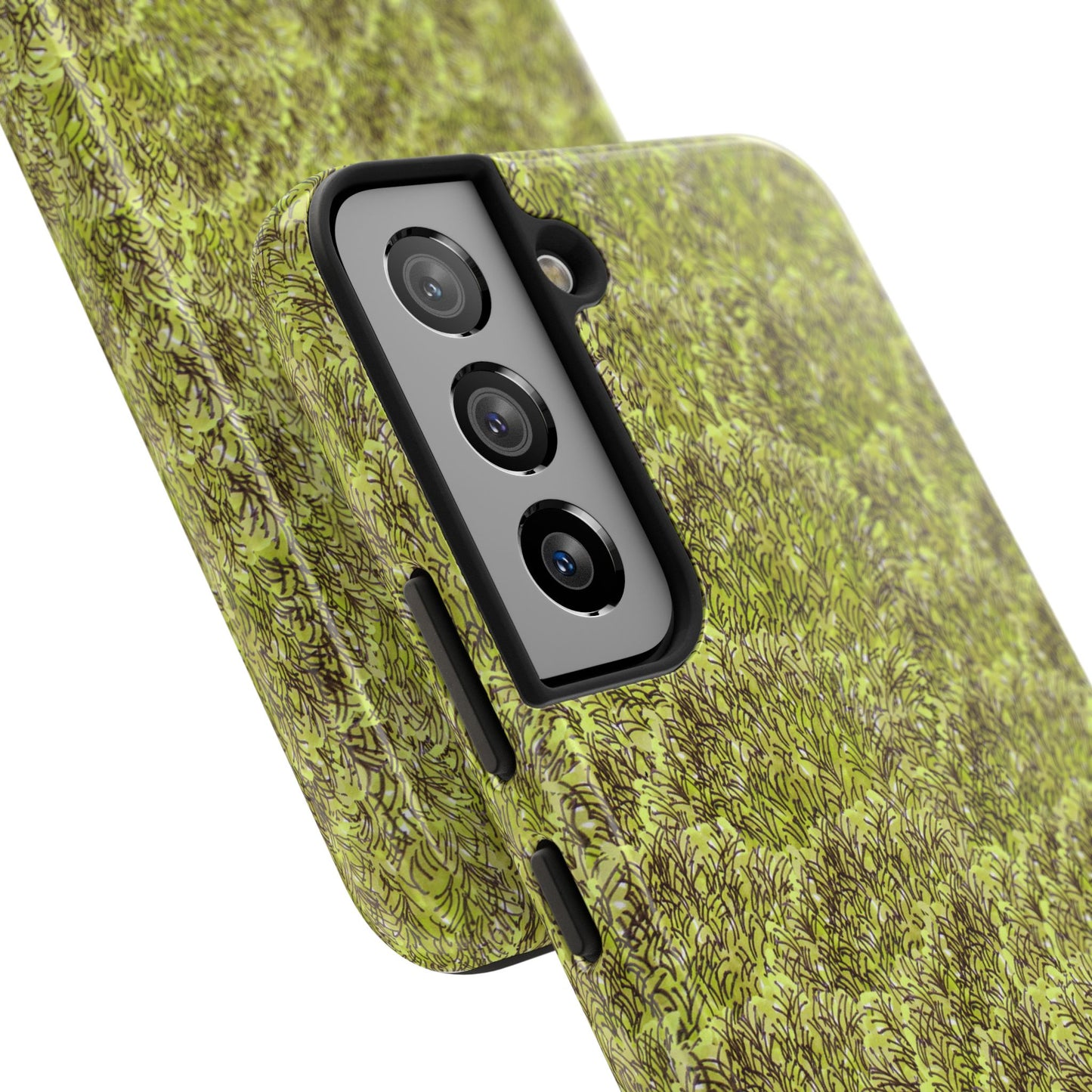 Blades Light Phone Case