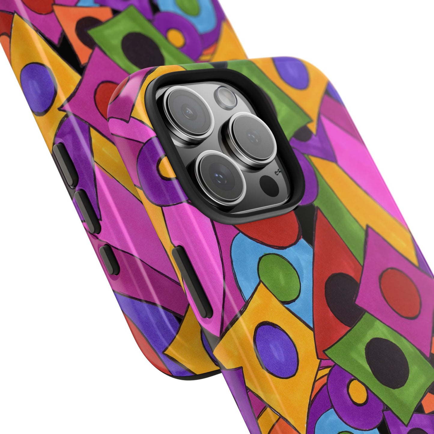 Helter Skelter Phone Case