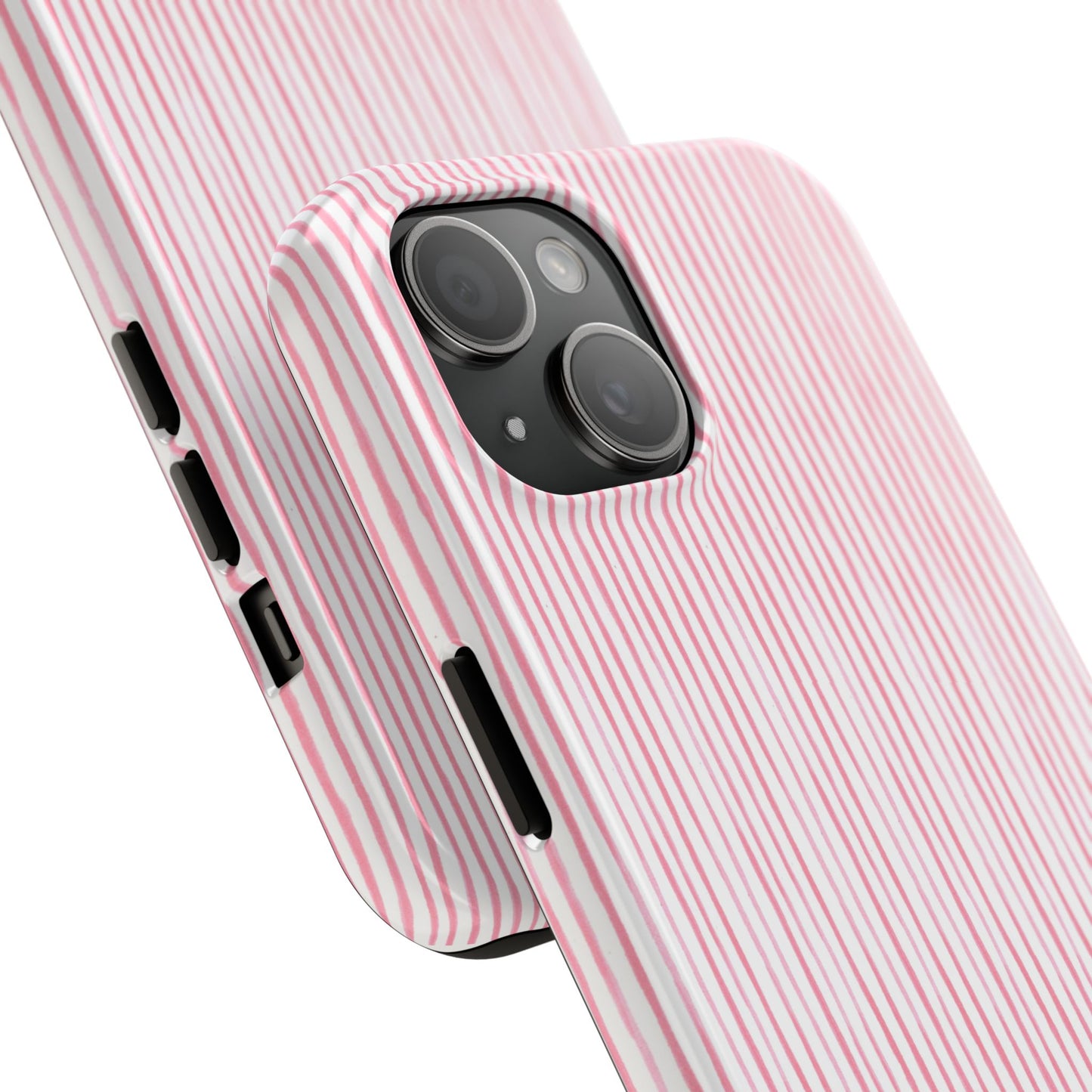 Lean Stripe Pink Phone Case