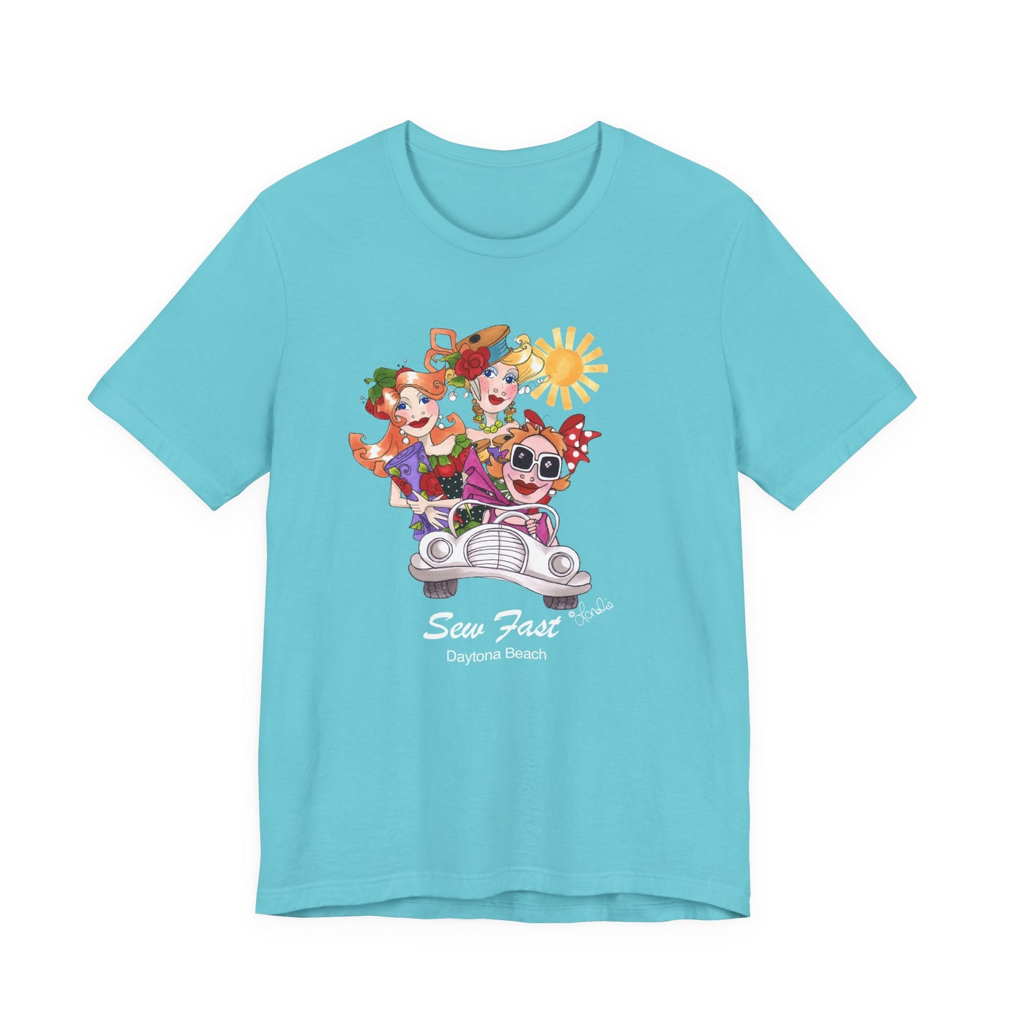 Sew Fast T-Shirt
