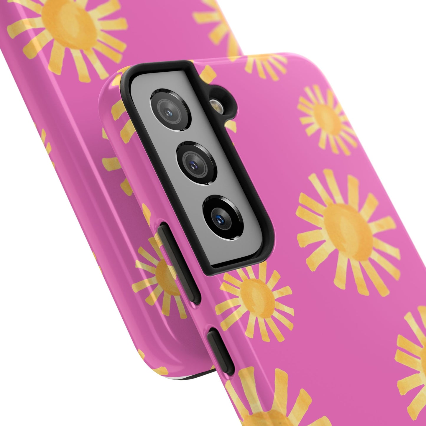 Beamers Pink Phone Case