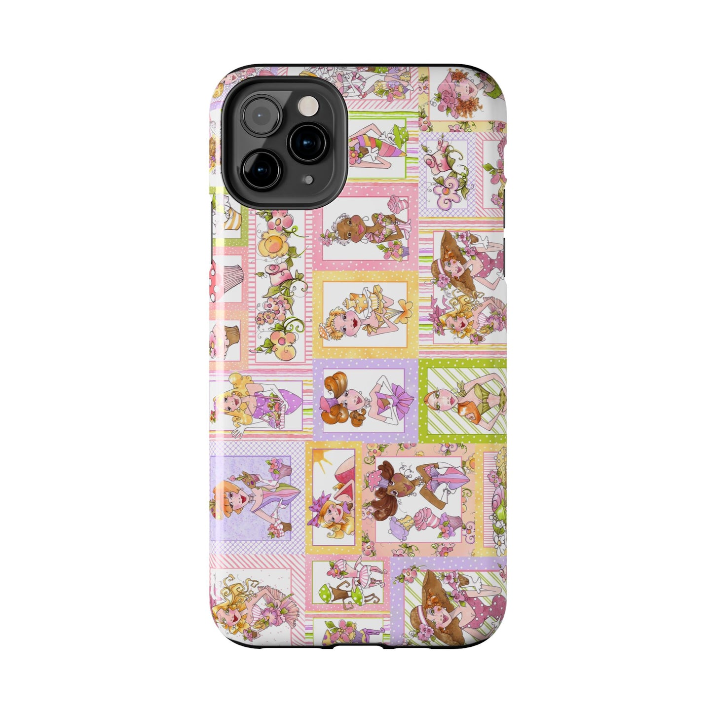 Hey Cupcake Phone Case