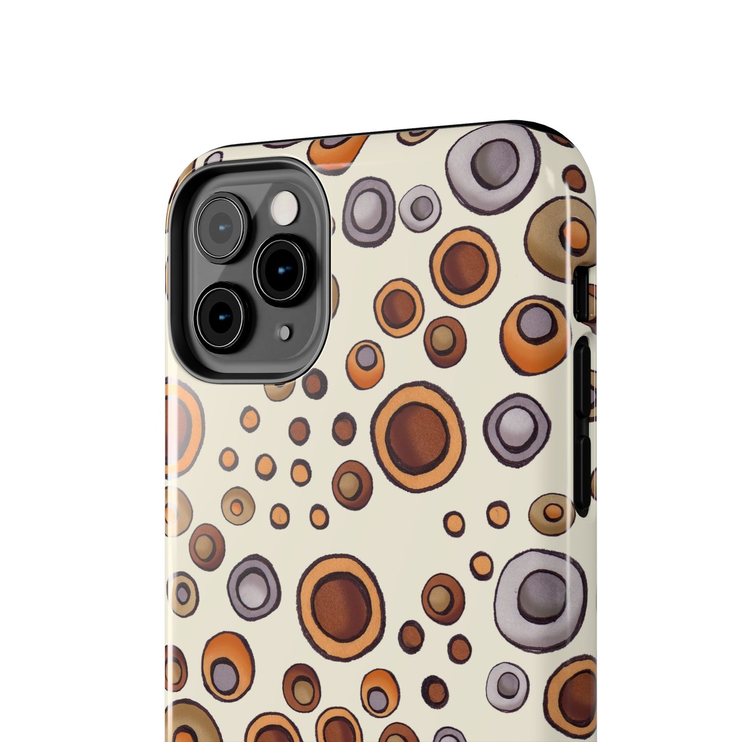 Doggy Dots Bone Phone Case
