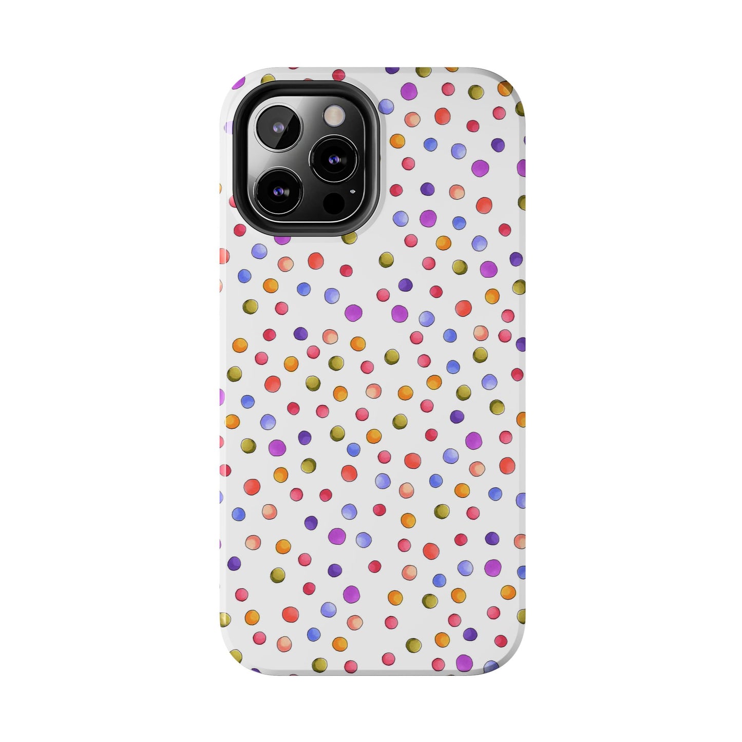 Fairy Fun Dots Phone Case