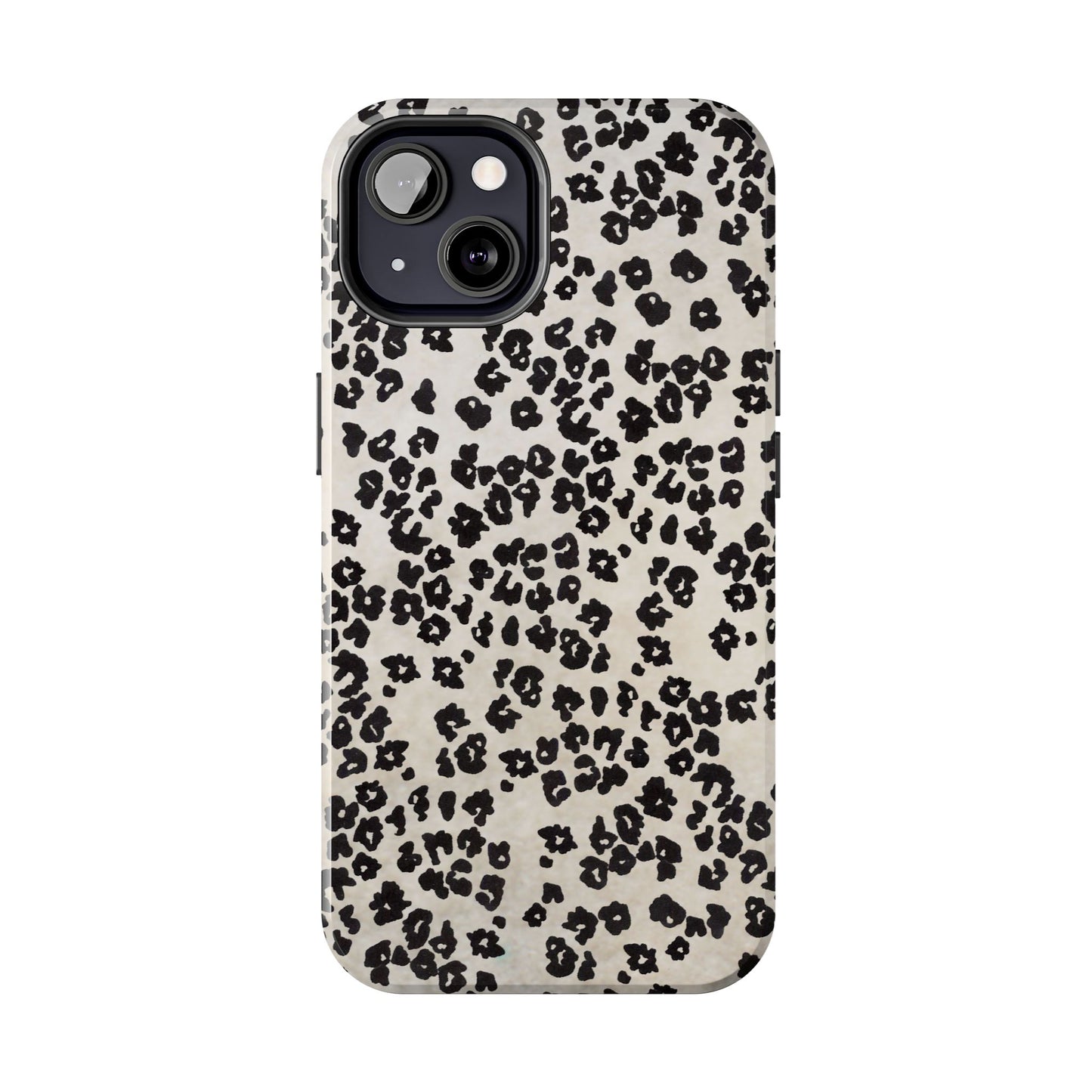 Cat Spots Phone Case