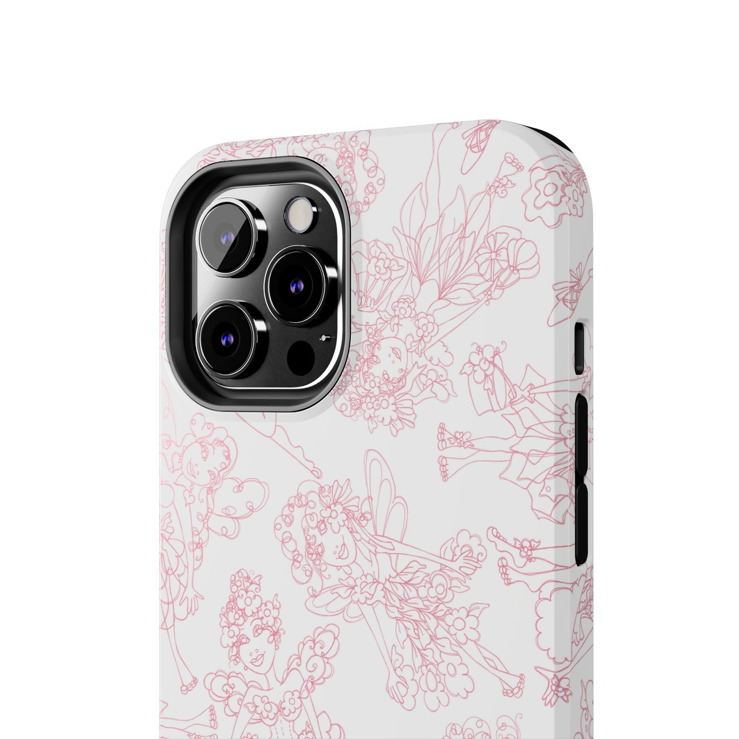 Fairy Toile Phone Case