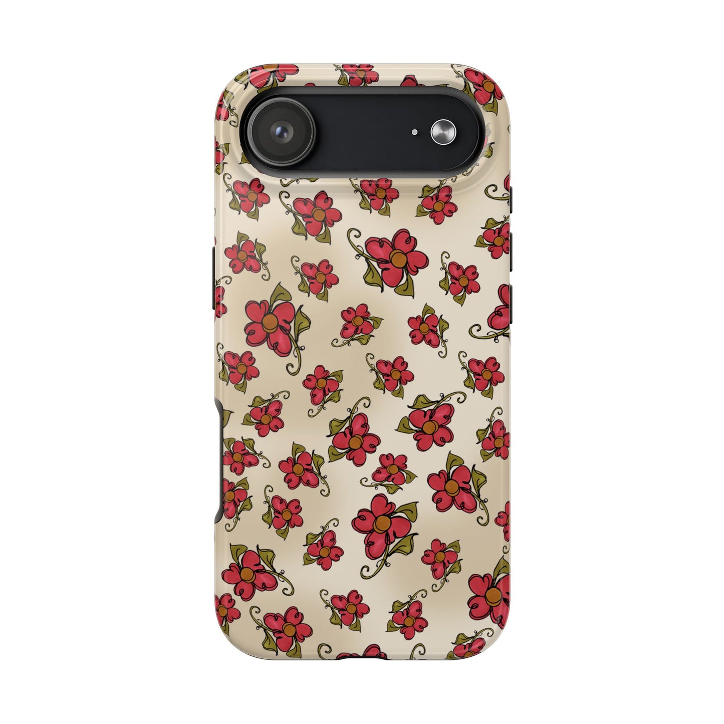 Daisy Caper Muslin Phone Case