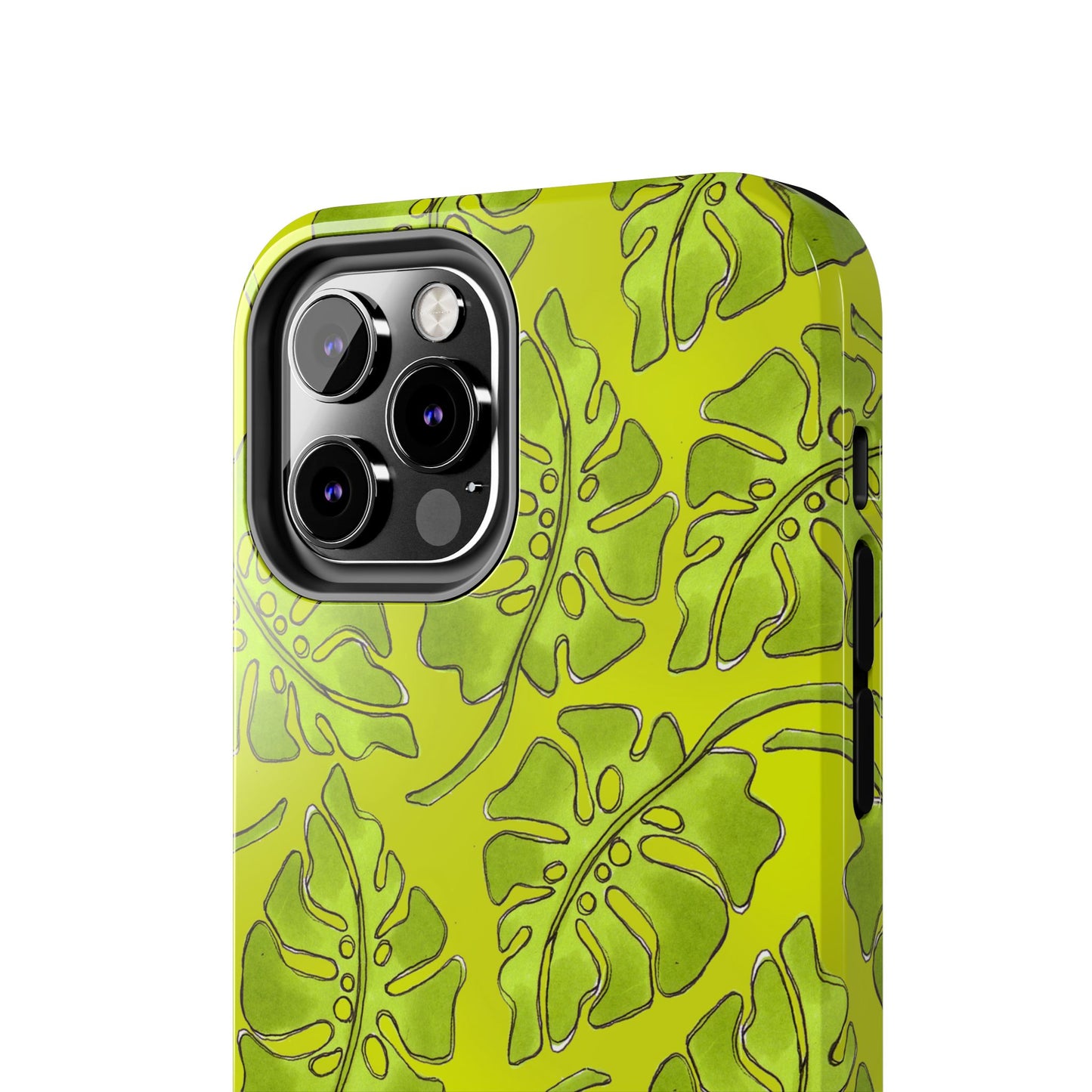 Big Leaf Green Phone Case