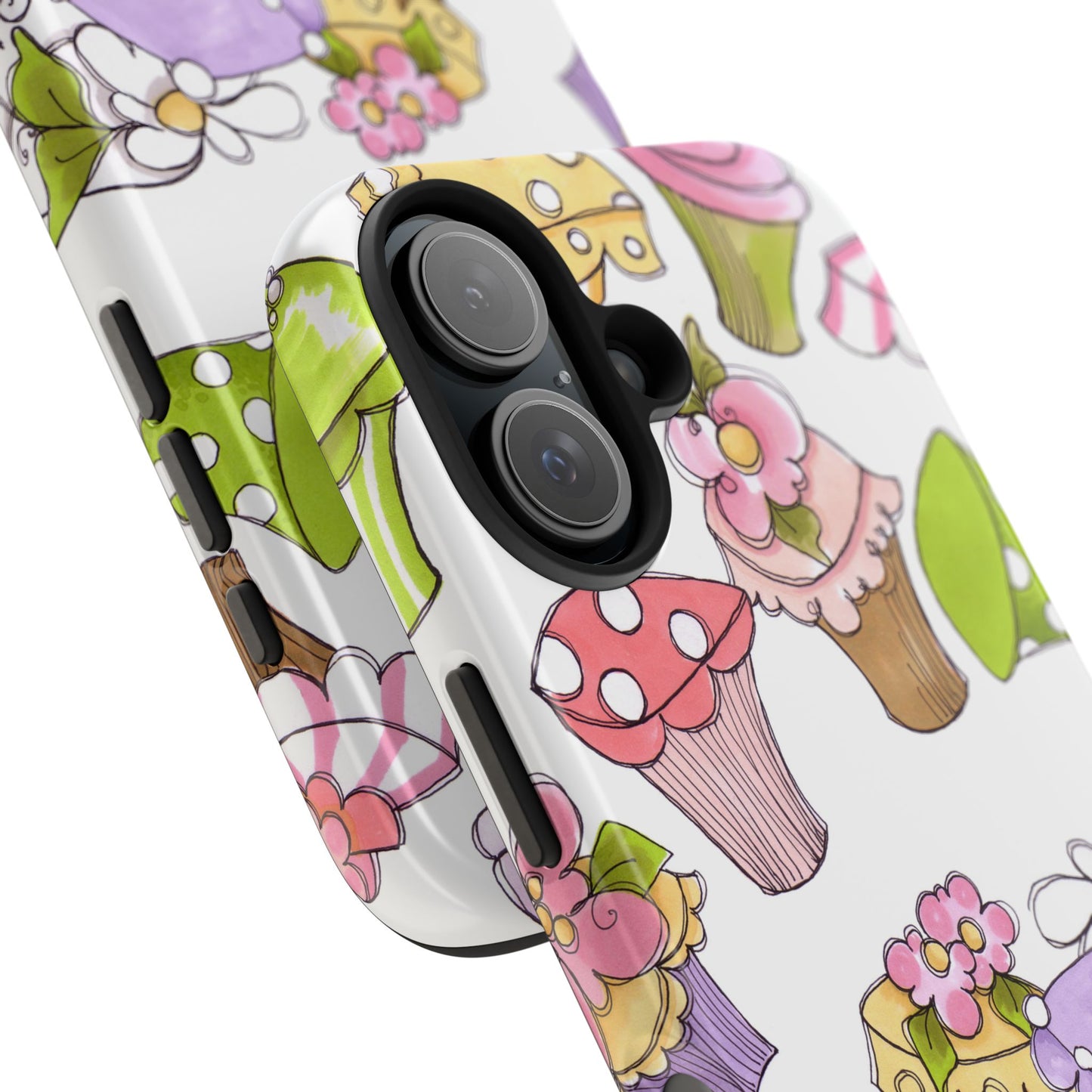 Cake Toss Phone Case