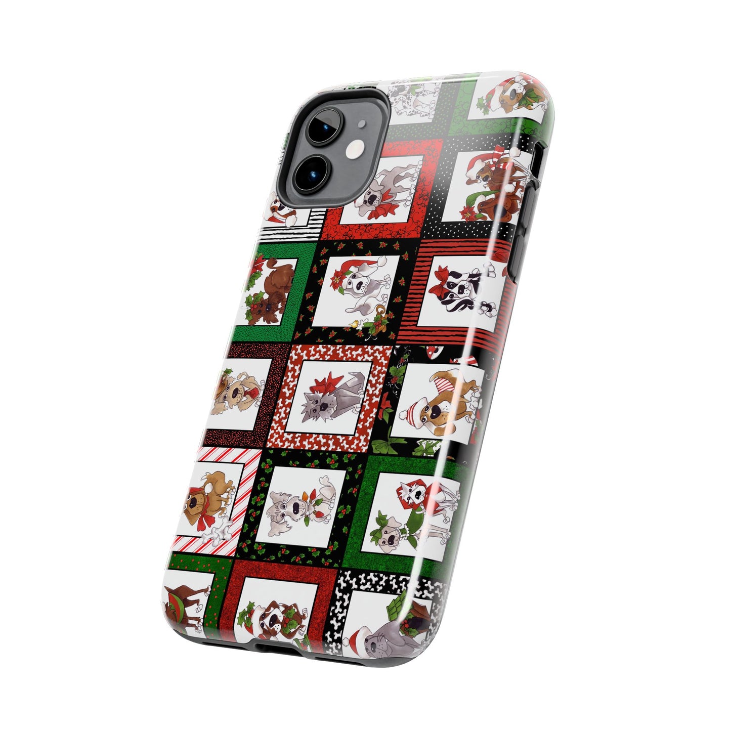 Doggie Holiday Phone Case