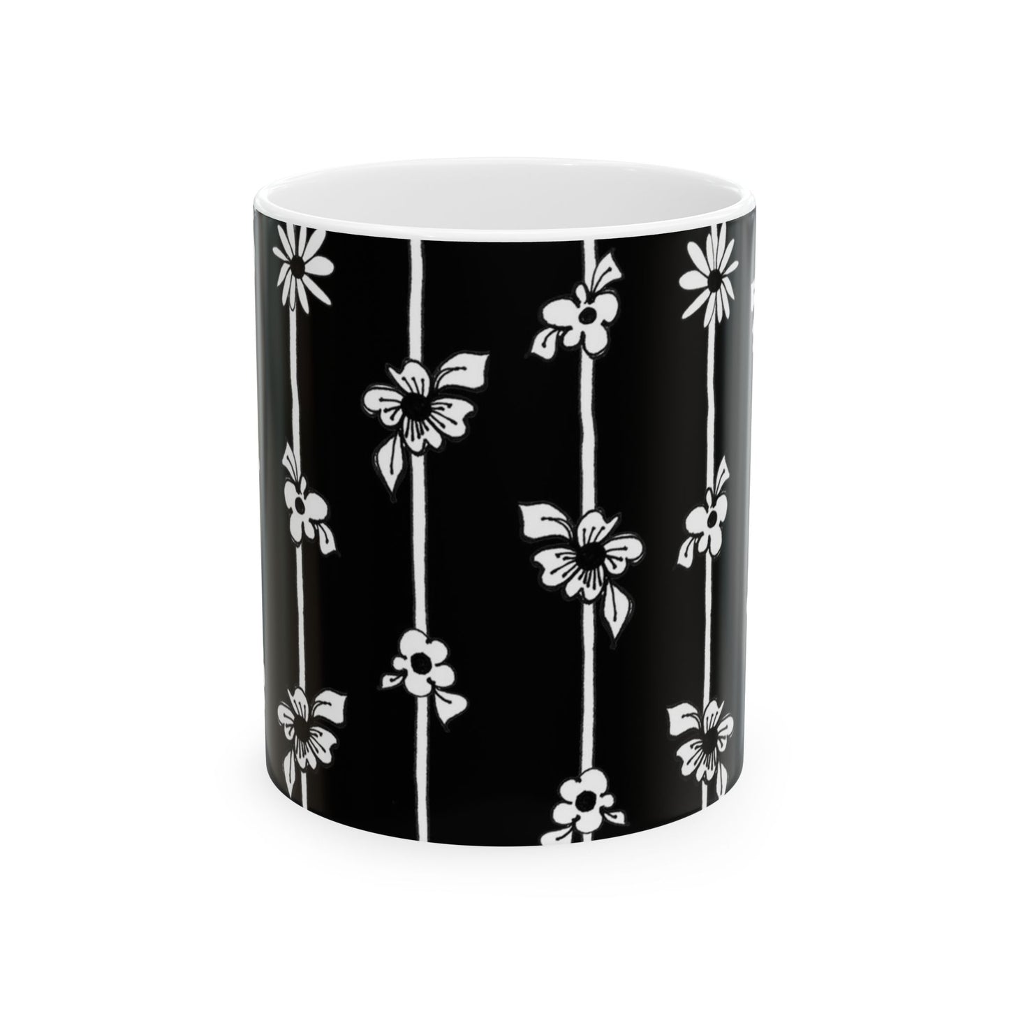 Posie Stripe Cup