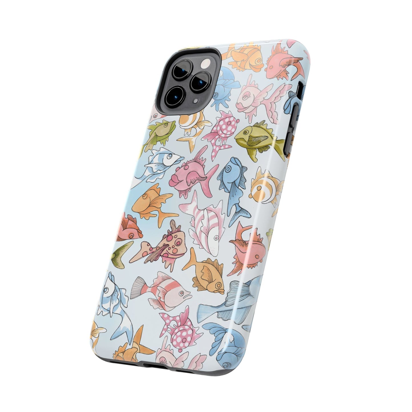 Fish Fun Phone Case