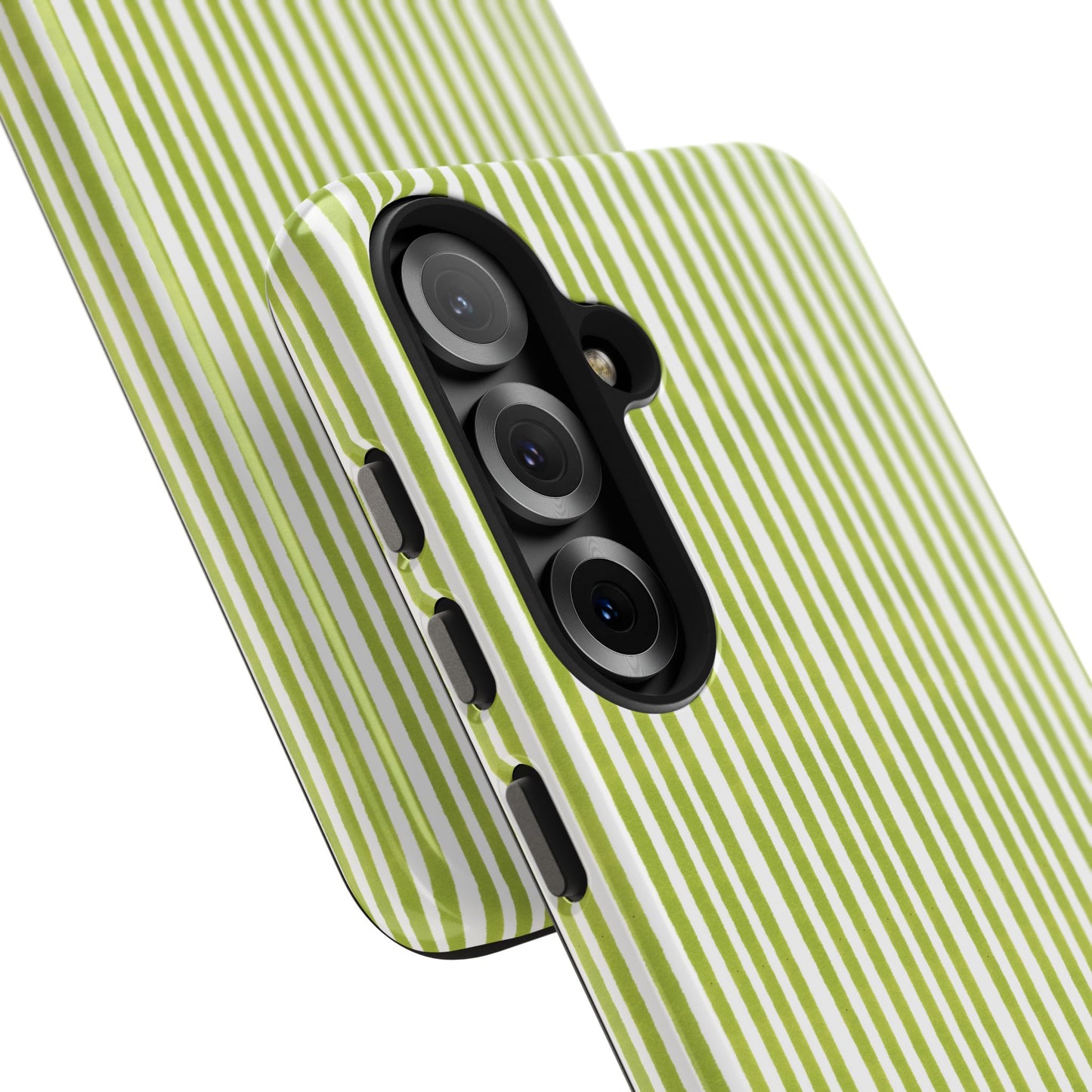 Lazy Stripe Green Phone Case