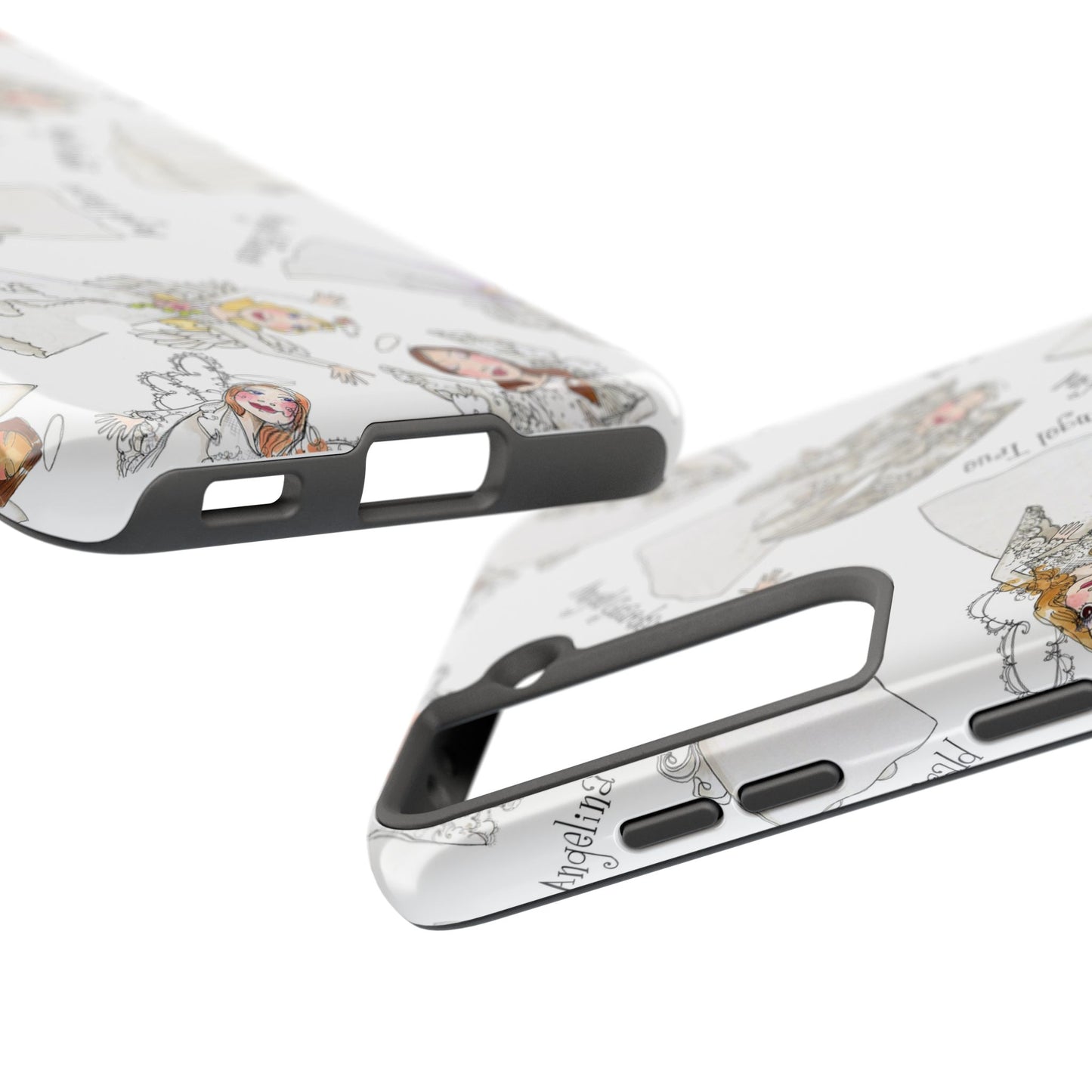 Better Angels Phone Case