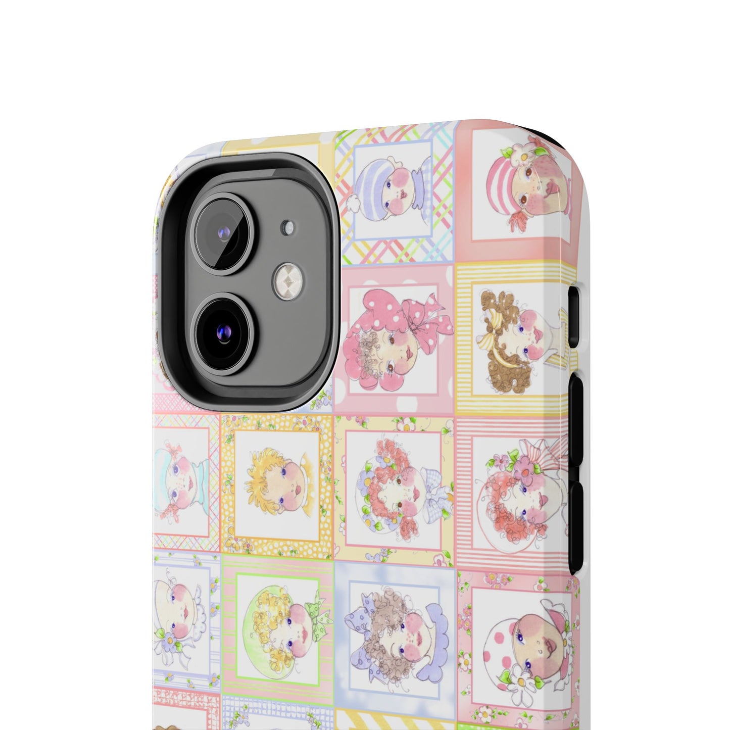 Baby Face Phone Case