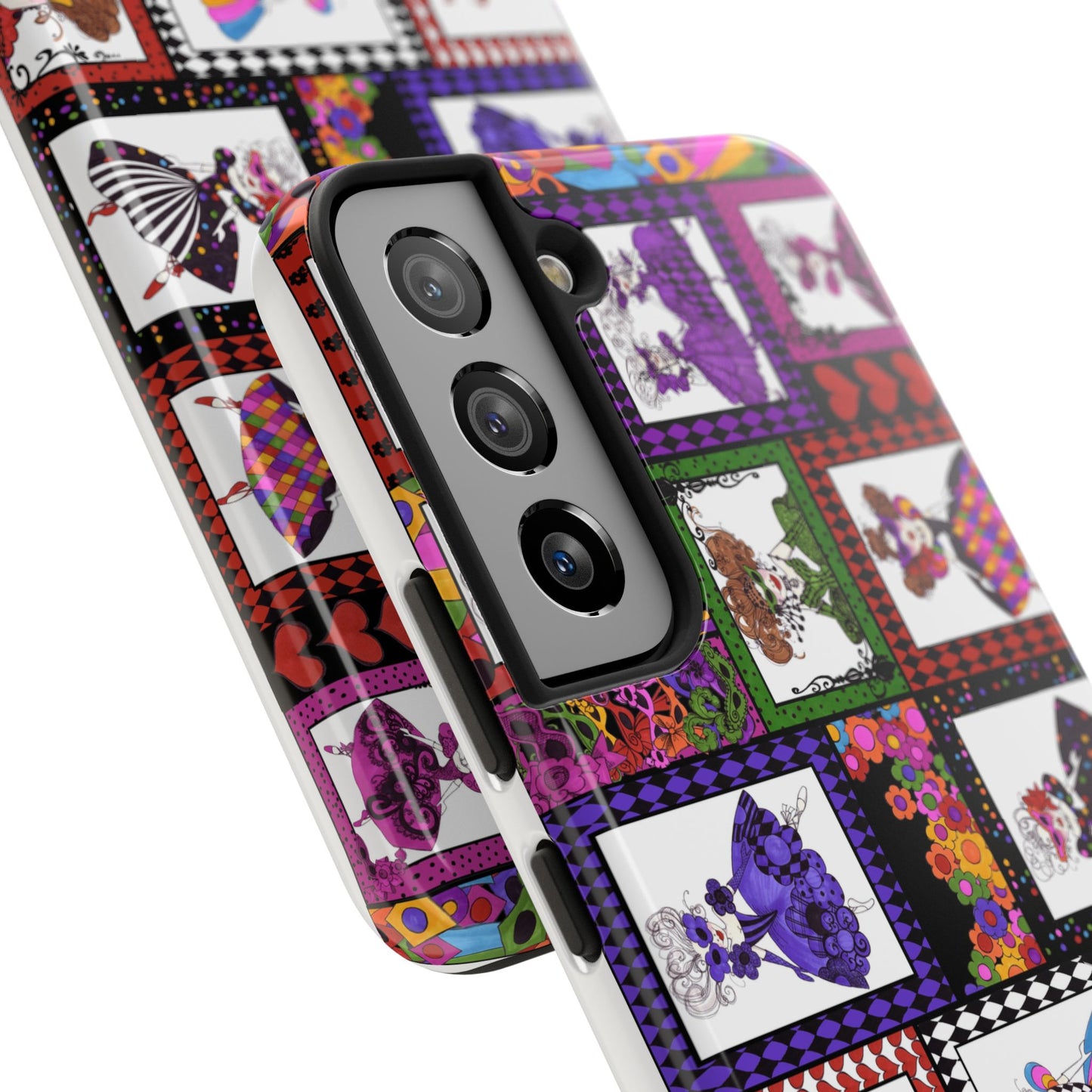 Masquerade Ball Phone Case