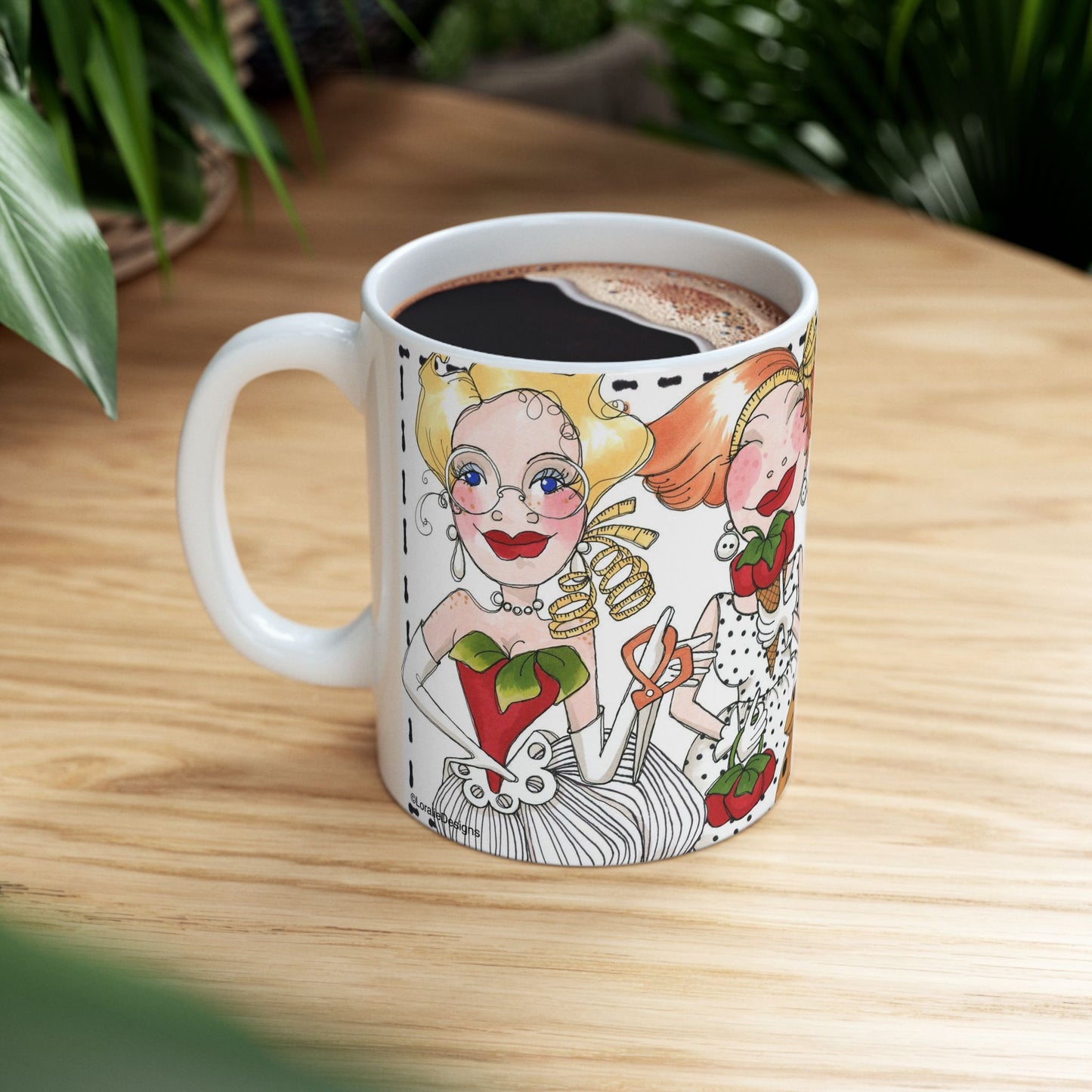 Sew Fun Cup