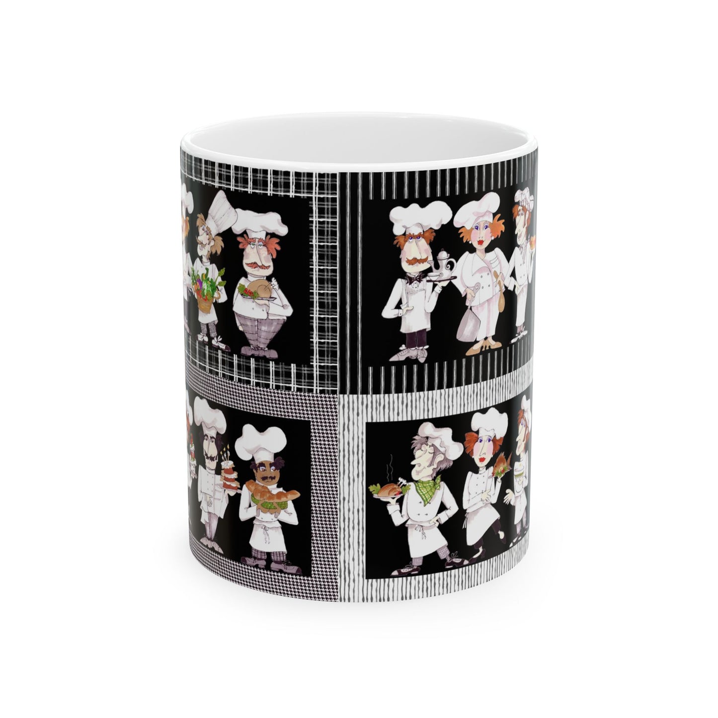 What's Cookin'? Placemat Cup