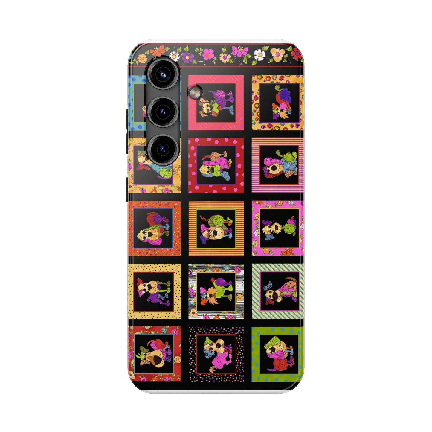 Dog Happy Phone Case