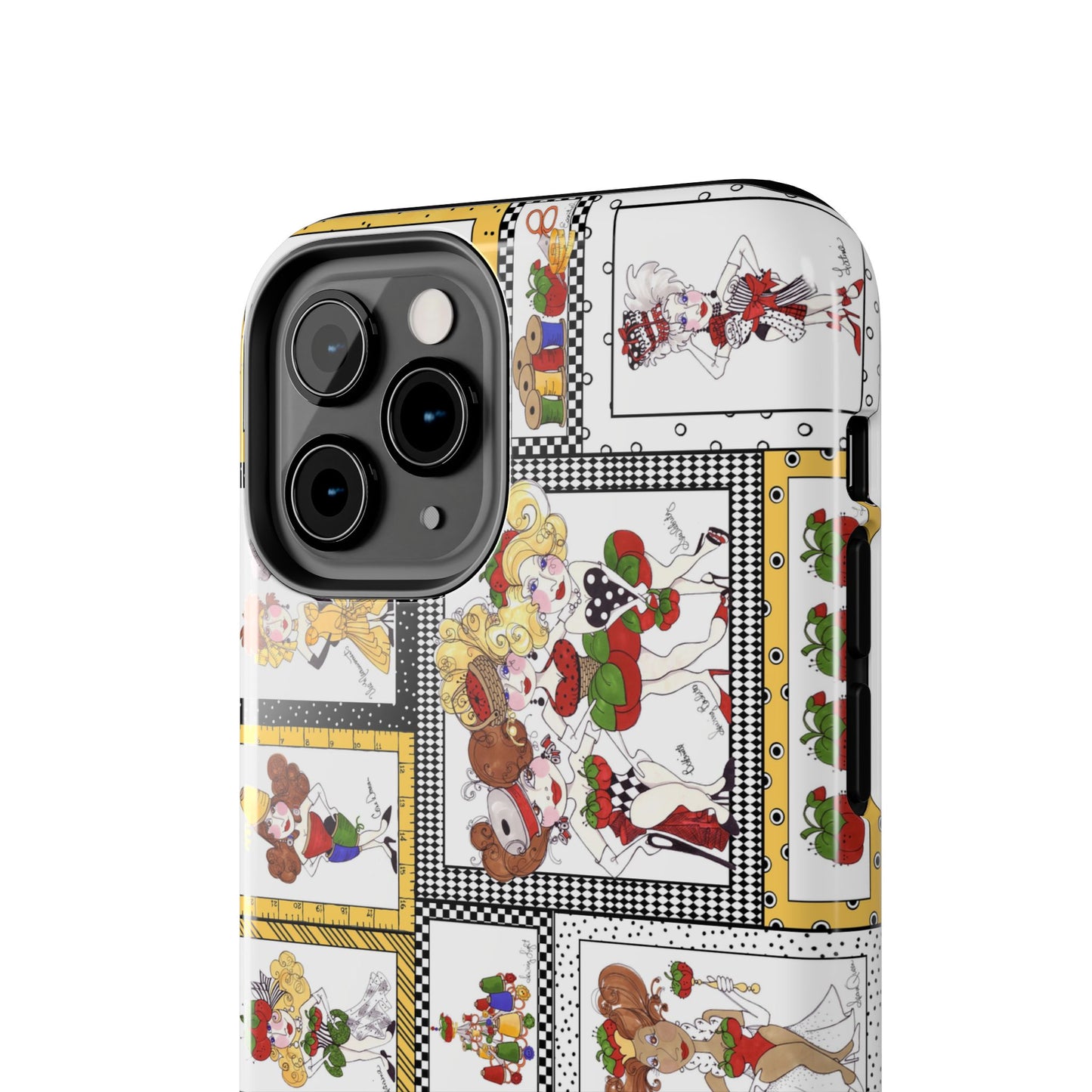 Sew Girls Phone Case