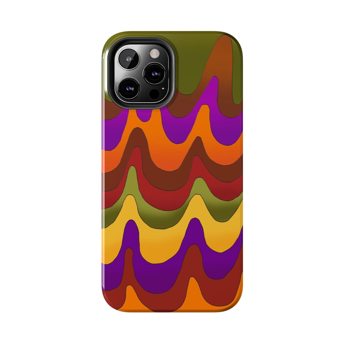 Flame Phone Case