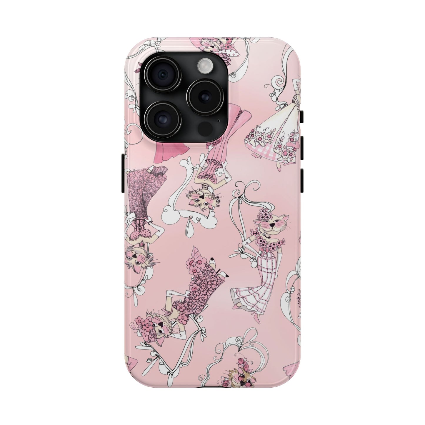 Femme Fatale Phone Case