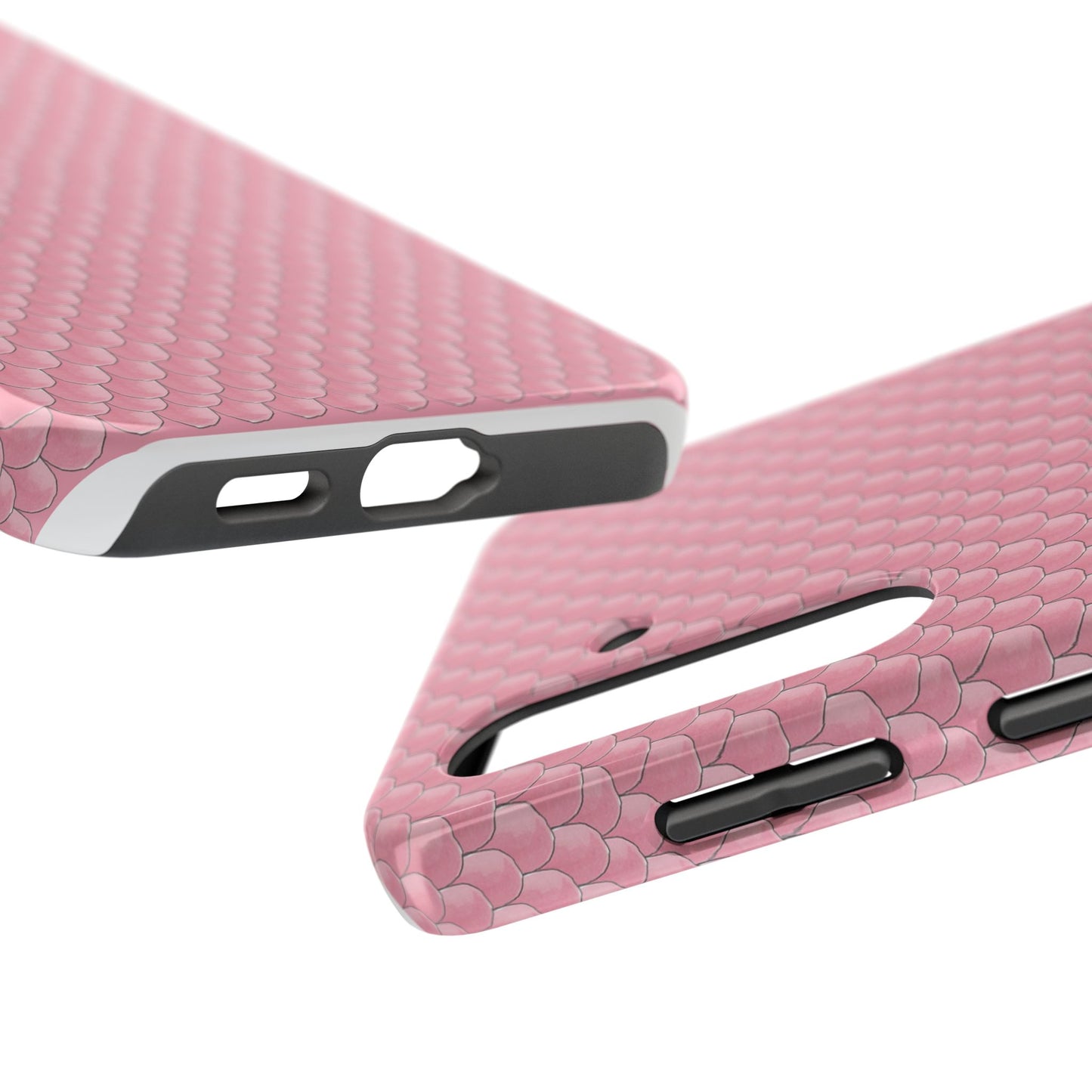 Scales Pink Phone Case
