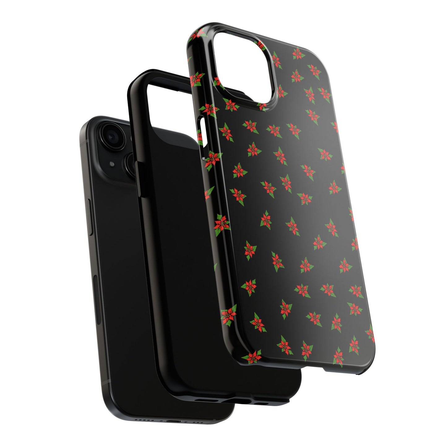 Poinsettia Phone Case