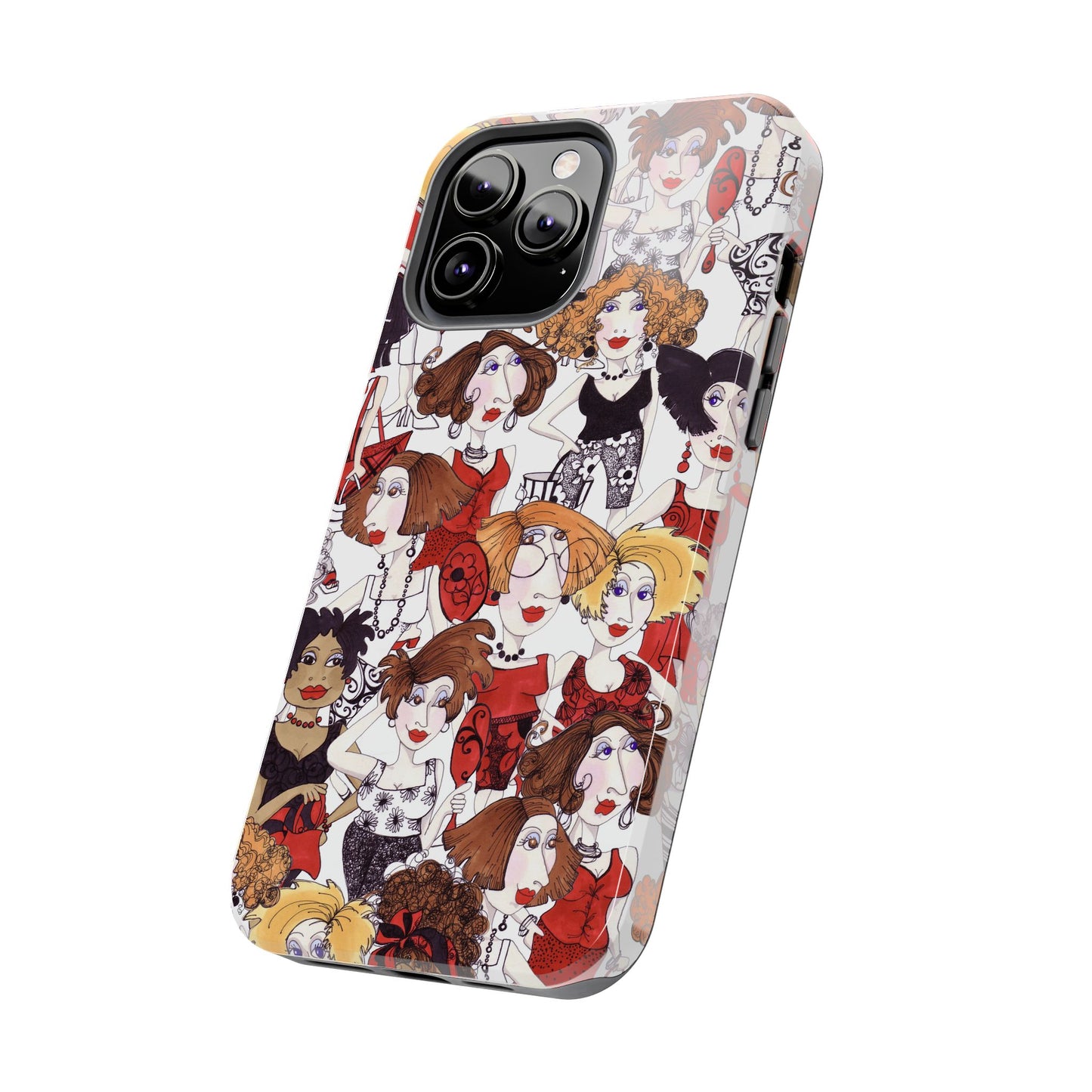 Clientel Phone Case