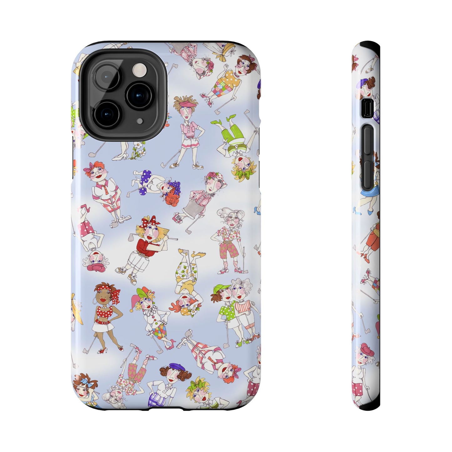 Swingers Blue Sky Phone Case