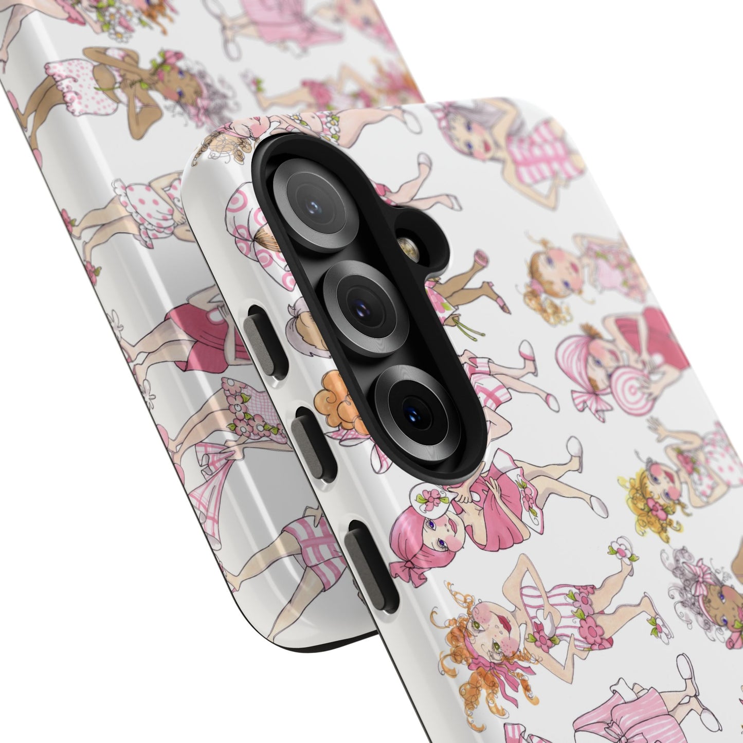 The Bathettes Phone Case