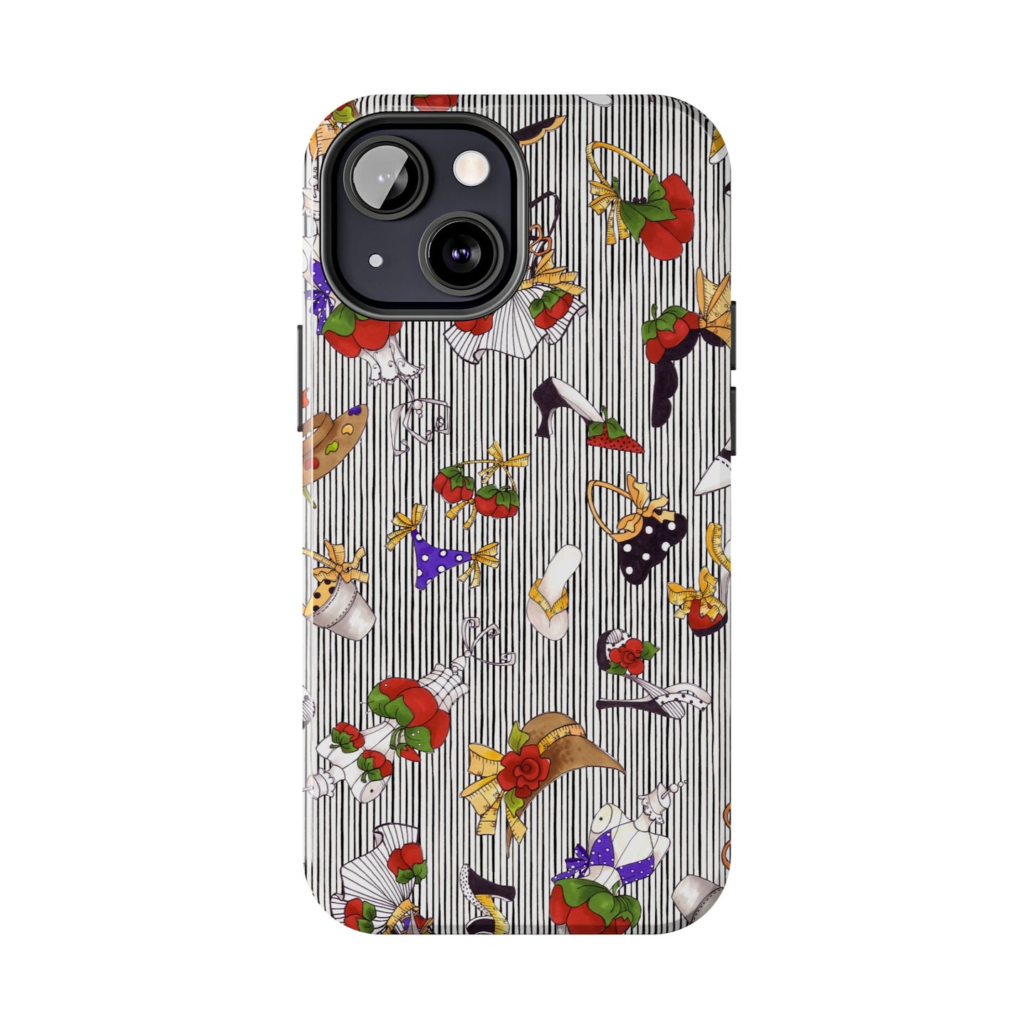 Sew Fashionable Phone Case