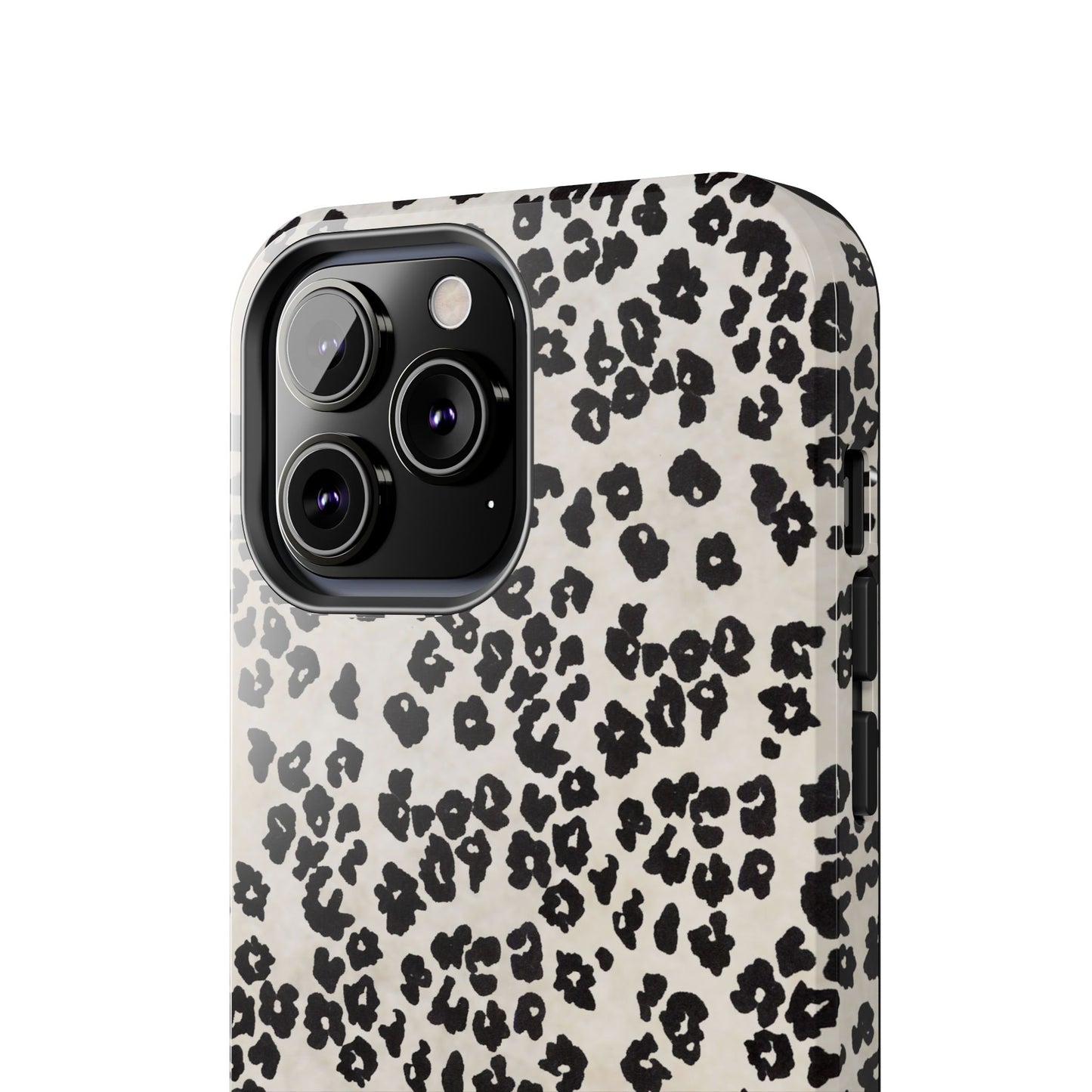 Cat Spots Phone Case