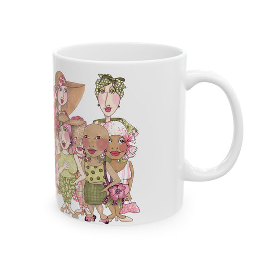 On the Mend Ladies Cup