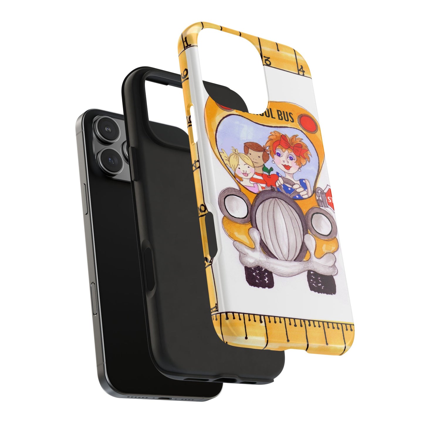 Fun Bus Phone Case