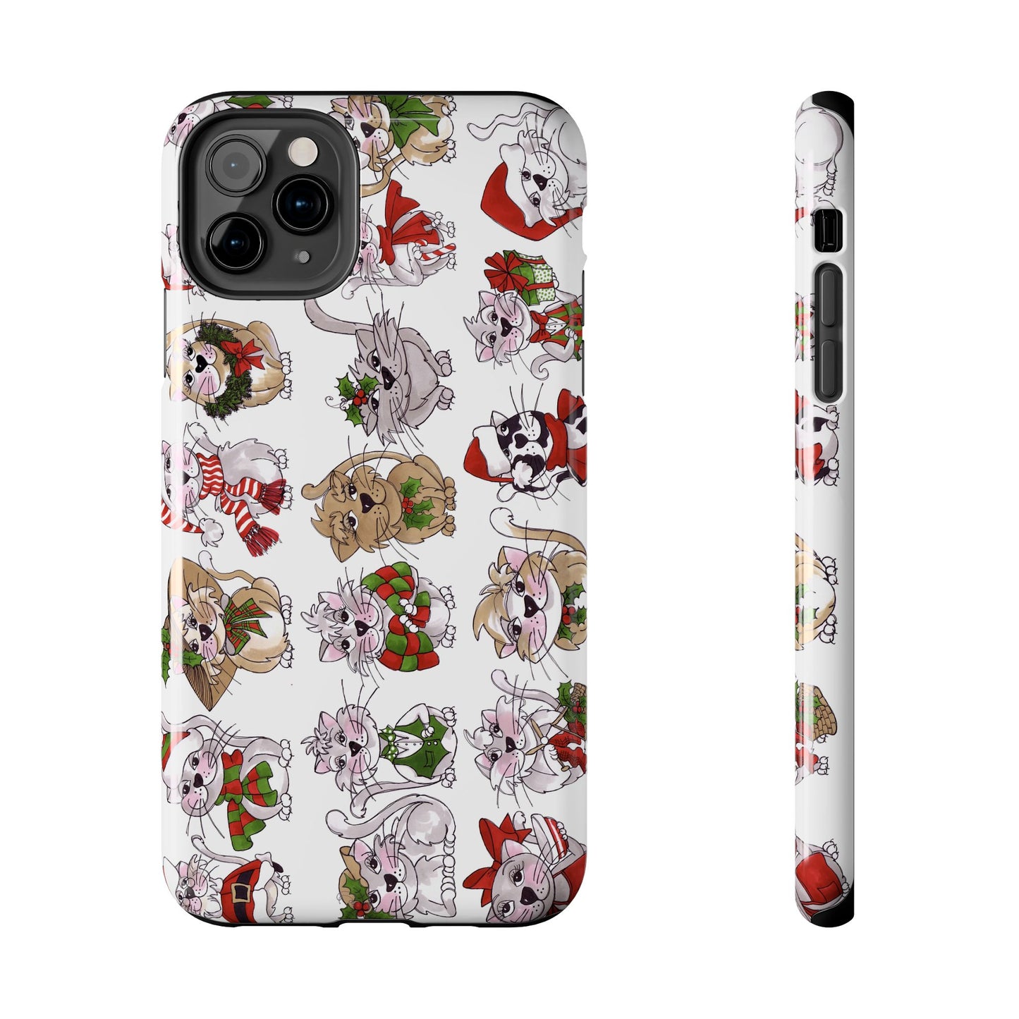 Christmas Critters Phone Case