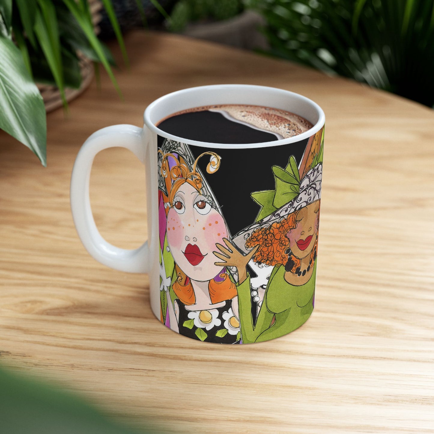 Church Ladies Cup