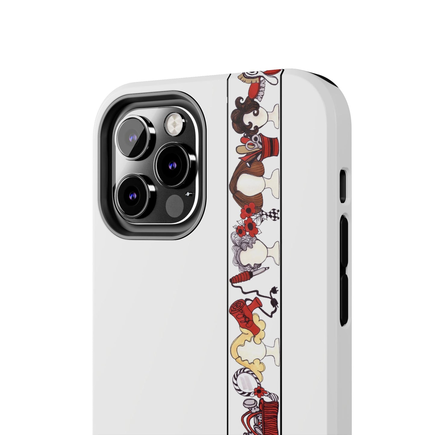 Salon Stuff Phone Case
