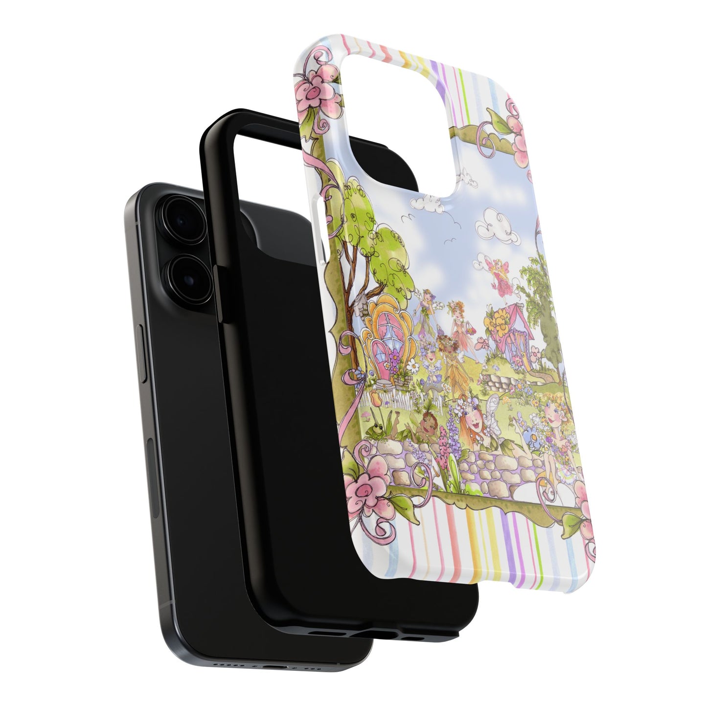 Fairy Neighborhood Phone Case