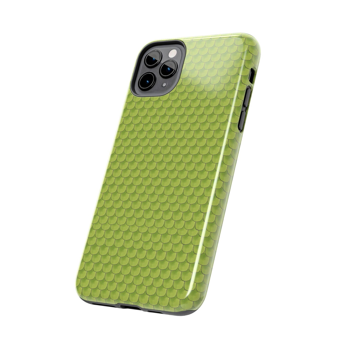 Scales Green Phone Case
