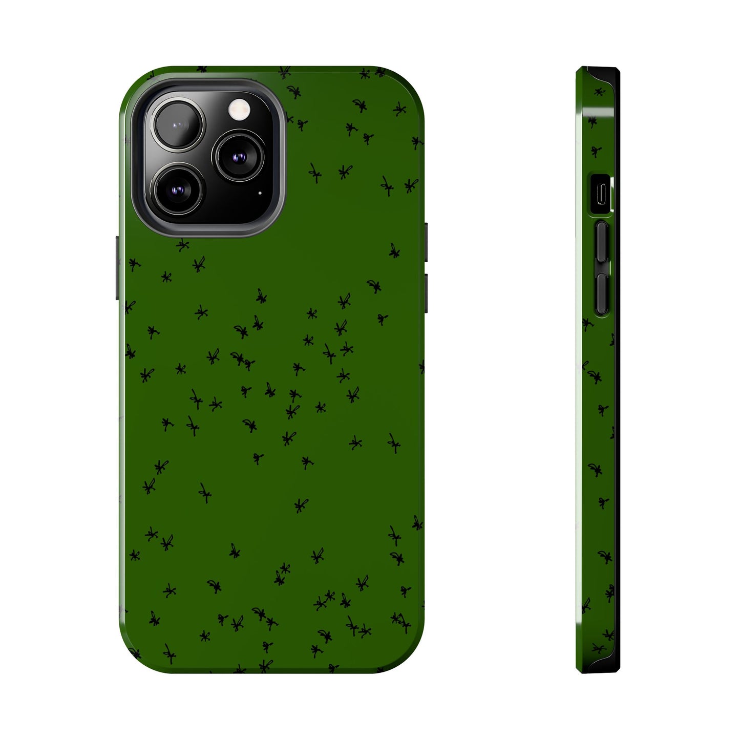 Ermine Green Phone Case