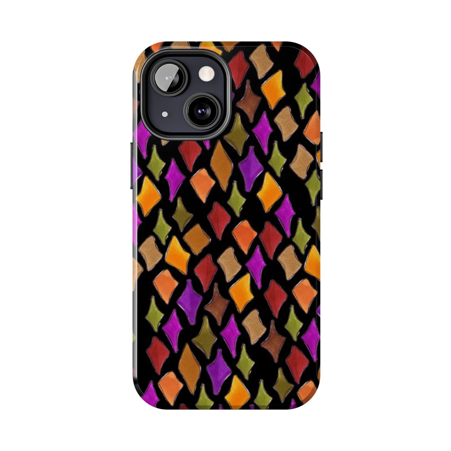 Diamond Pinch Phone Case