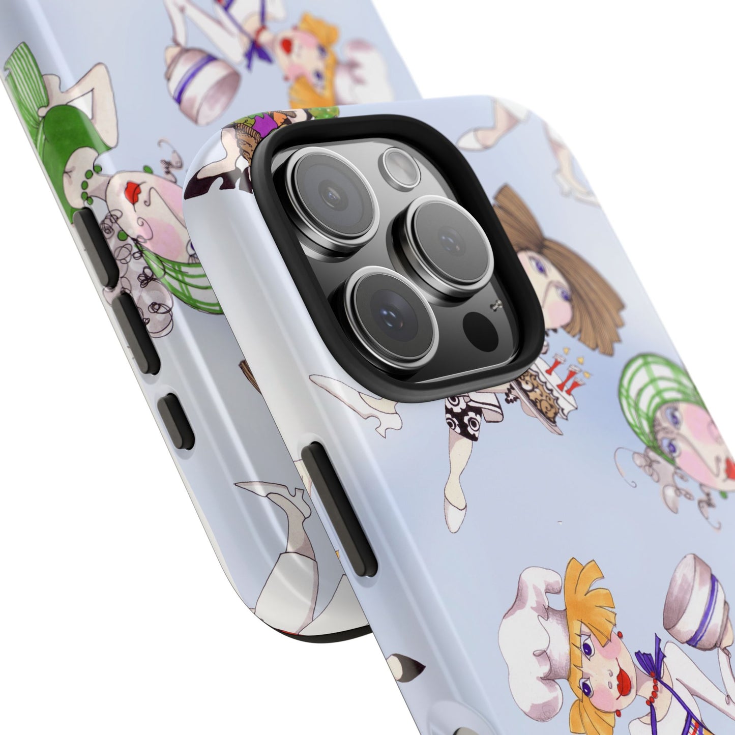 Ladies of the House Blue Sky Phone Case