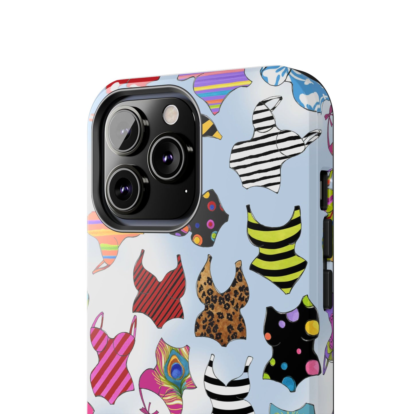 Assorted Suits Blue Sky Phone Case
